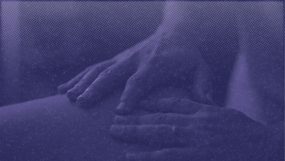 Massage therapy background